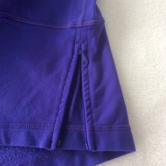 Pretty Purple Lululemon Tank Top - Picture 4 of 11